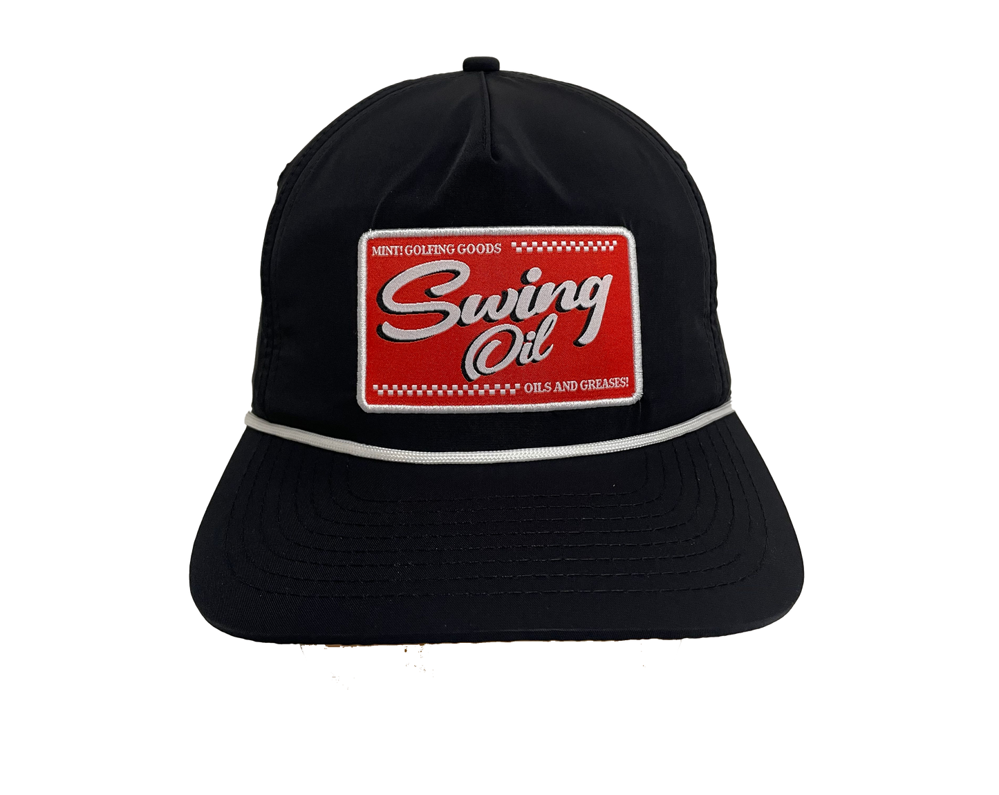 Swing Oil Hat