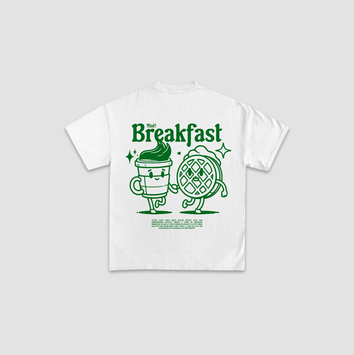 Drive & Dine Tee