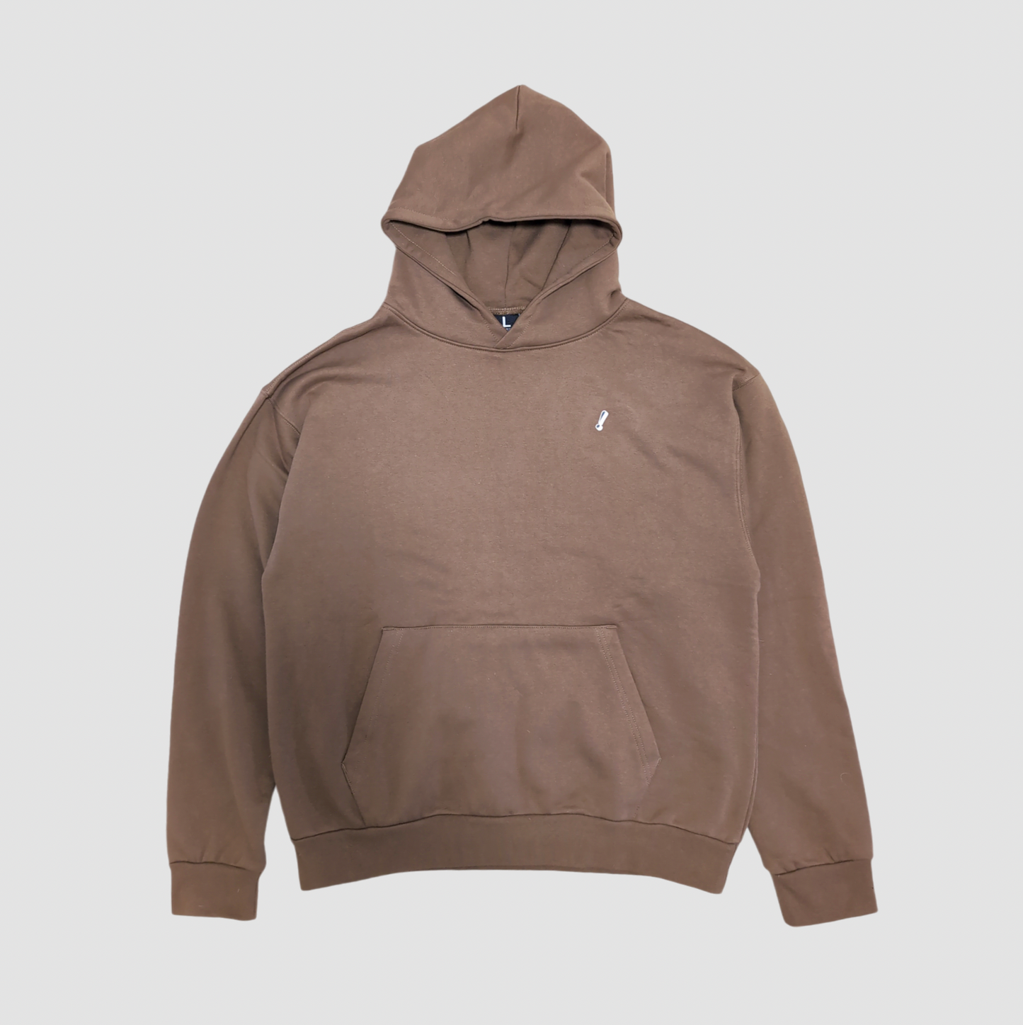 Chocolate Classic Hoodie