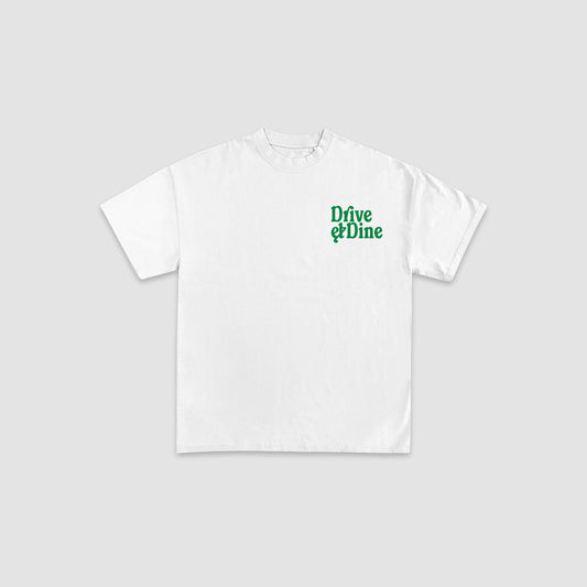 Drive & Dine Tee