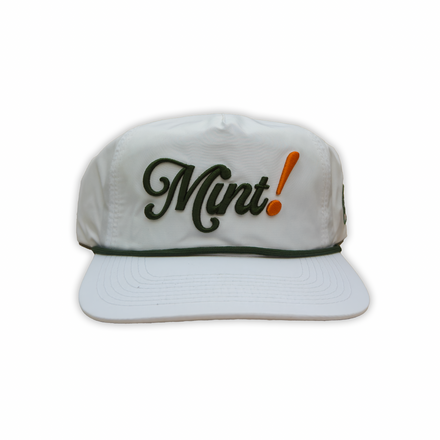OG LOGO HAT