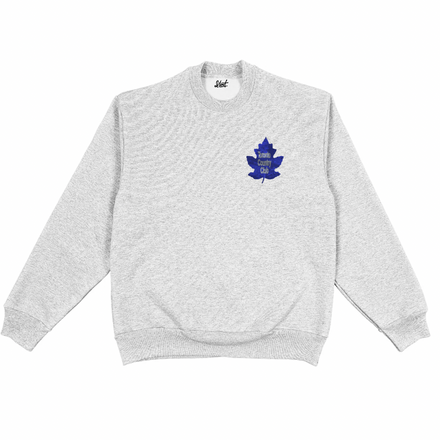 BALL KNOWLEDGE CREWNECK