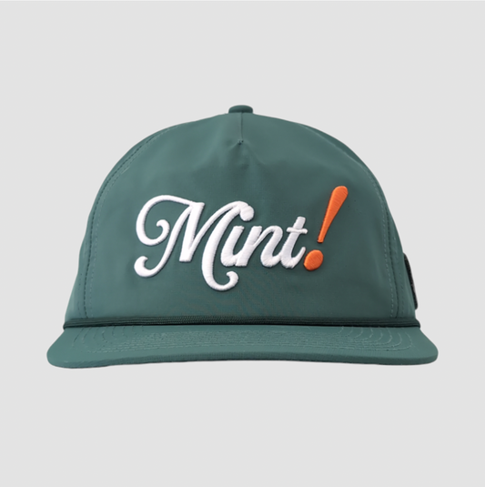 The Green Hat