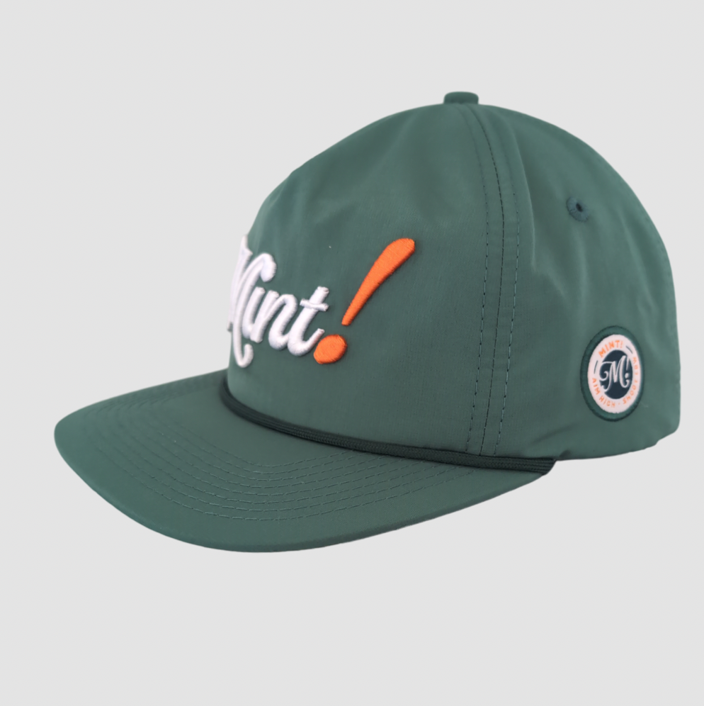 The Green Hat