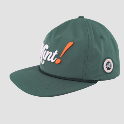 The Green Hat