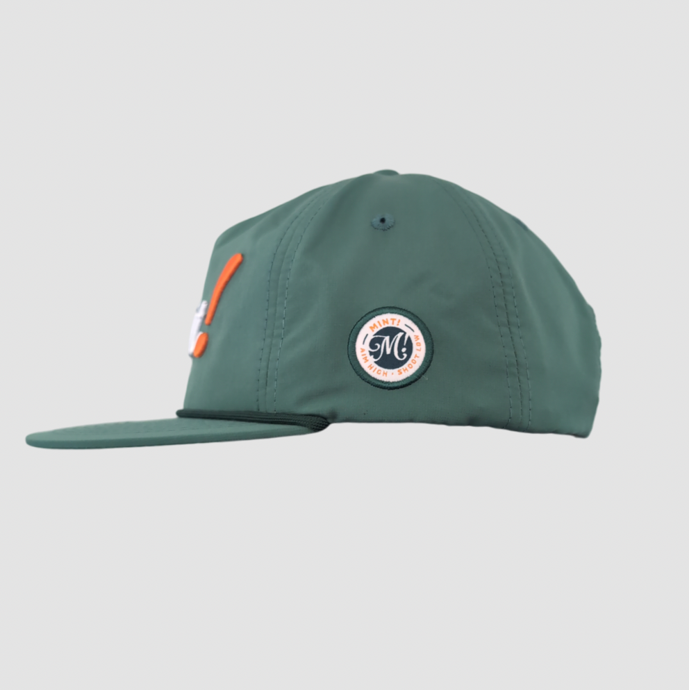 The Green Hat