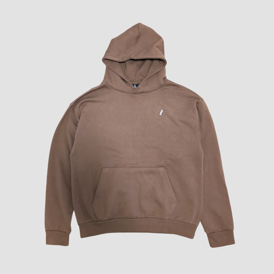 Chocolate Classic Hoodie